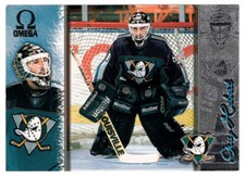 Guy Hebert - Anaheim Ducks (Hockey Card) 1997-98 Pacific Omega # 2 MT