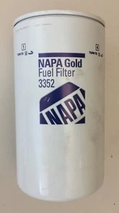 NAPA GOLD FUEL FILTER 3352 - Picture 1 of 1