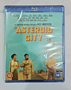 BLU-RAY ASTEROID CITY BRAND NEW SEALED UK STOCK - Picture 1 of 2