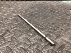 95 96 97 KAWASAKI KX 125 KX125 OEM FACTORY CLUTCH PUSH ROD NICE - Picture 1 of 6