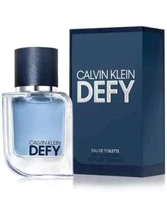 Sealed-Box/Authentic Calvin Klein Defy Men’s Eau de Toilette 1oz/30ML - Picture 1 of 10