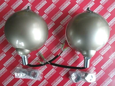 Toyota Hilux RN10 1968 1969 1970 1971 1972 2 PUERTAS FAROS ANTINIEBLA Foto 1 de 4