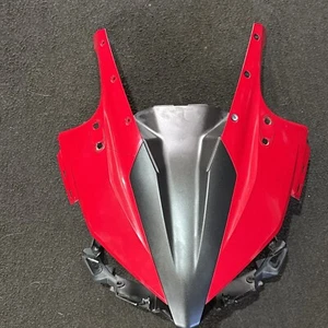 Honda CBR500RA-J 2018 Nose Cone Cowl/Fairing Pt.no 64151/64161/64235MJWJ000#Wall - Picture 1 of 24