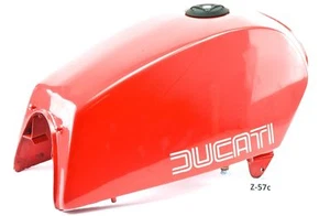 Ducati Pantah 350 XL TL Bj.1983 - Tank Petrol Tank Fuel Tank - Picture 1 of 4