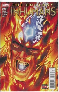 Uncanny Inhumans #3A (2015) Marvel Comics VF/NM - Picture 1 of 1