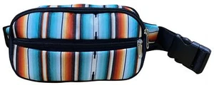 Showman Hip (Fanny) Pack w/ Serape Print - Picture 1 of 3