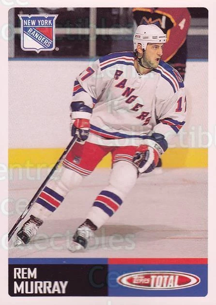 2002-03 Topps Total #33 Rem Murray - Image 1 of 1