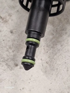 2 x Junta tórica original BMW 7x2,5 junta filtro de aceite  - Imagen 1 de 8