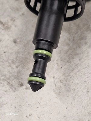 2 x Junta tórica original BMW 7x2,5 junta filtro de aceite  - Imagen 1 de 4