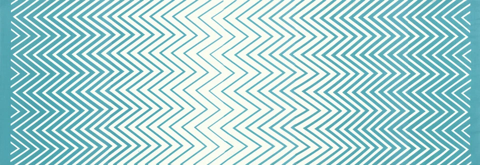 Quilting Sewing Fabric *Low Price* Moda Simply Style chevron teal 10813-18 - Image 1 of 1