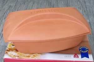 Römertopf 601 05 Swing mit Deckel, fast wie neu, nur 1x benutzt - Bild 1 von 10