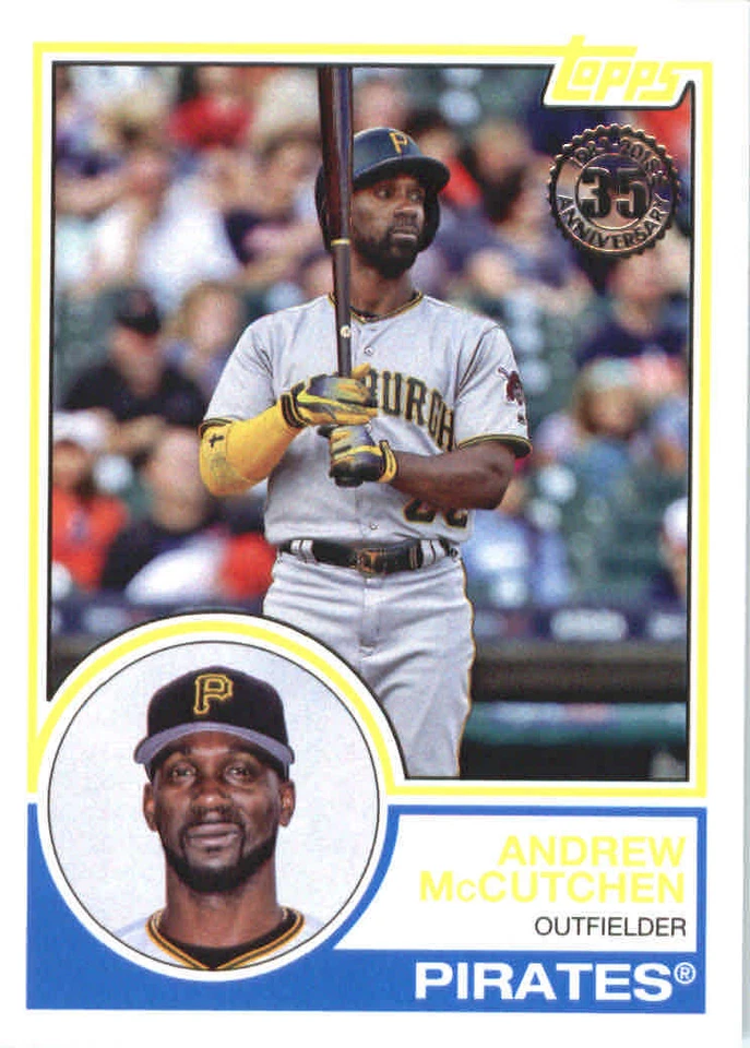2018 Topps Series 1 Baseball Part 4 Insert Cards - Image 1 of 1