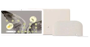 Tablet Google Pixel con base de altavoz de carga 128gb (NUEVA SELLADA) - Imagen 1 de 1