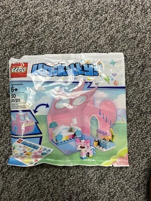 LEGO UNIKITTY 5005239 Castle Room Polybag - NEW SEALED BAG NISB - Image 1 of 2