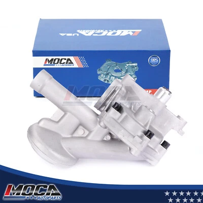 M369 Oil Pump for Audi TT Quattro 3.2L Volkswagen Corrado Golf Jetta Passat 2.8L - Image 1 of 4