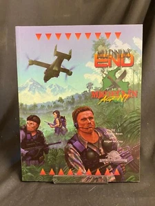 Millennium's End RPG : The Medellin Agent (Chameleon Eclectic, 1997, EX) - Picture 1 of 2
