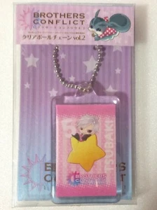 keychain strap accessory key chain Brothers conflict anime Asahina Tsubaki - Picture 1 of 3