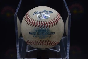 VLADIMIR GUERRERO JR Game Used Career Walk #6 MLB Authenticated Rookie 2019 - Picture 1 of 2