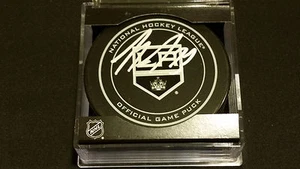 Tyler Toffoli signed Official Los Angeles Kings Game Puck ! K2Sports COA - Picture 1 of 1