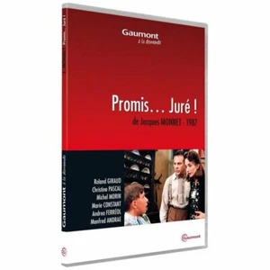 DVD Promis... Juré ! - Roland Giraud, Christine Pascal, Michel Morin, Marie Cons