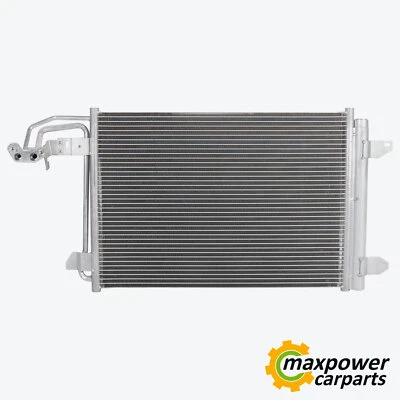 AC Condenser For 08-15 Audi TT Quattro 1.8 2.0L 07-15 Volkswagen Eos 2.0 L4 3255 - Image 1 of 4