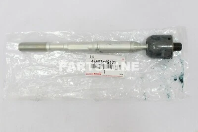 Extremo de barra de dirección Lexus RX330 RX350 Toyota Highlander OEM 45503-49125 Foto 1 de 2
