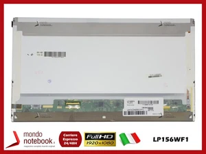 Display LED 15,6 " (1920x1080) FHD 40 Pin SX (Matt) N156HGE-L11 Rev c1 Lenovo - Bild 1 von 1