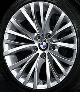 BMW OEM E89 Z4 Roadster Staggered 18 x 8 & 8.5 LA Wheel Multi- Spoke 293 Wheels - Picture 1 of 1