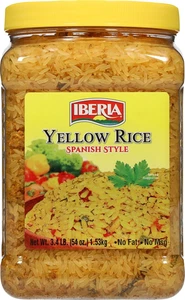 Spanish Style Yellow Rice, 3.4 Lbs. - Picture 1 of 12