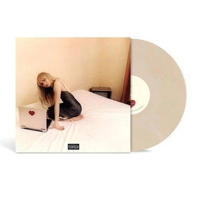 SABRINA CARPENTER - EMAILS I CAN'T SEND FWD: Deluxe Edition - LP Peach VINYL NEW - image 1 of 4