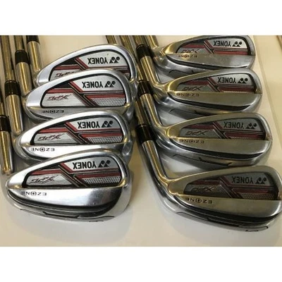 YONEX EZONE XPG Iron Set 8pcs 5-PW, GW, SW N.S. Pro 950GH HT Flex S - Image 1 of 4