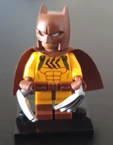 LEGO  Minifigure COLTLBM16 Catman The LEGO Batman Movie - Picture 1 of 3