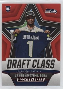 Panini Rookies & Stars Draft Class 2023 rojo Jaxon Smith-Njigba #DC-9 RC - Imagen 1 de 4