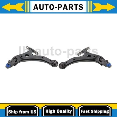 Brazo de control inferior delantero con rótula 2x para Toyota Avalon 2013-2018 2,5 L Foto 1 de 4