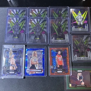 Konvolut 12 WWE Wrestling Trading Cards  - Bild 1 von 5