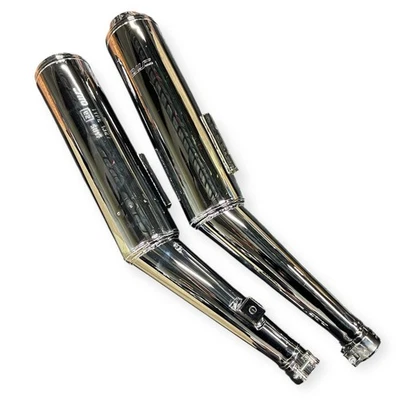 Silenziatore per Yamaha Xj 900 S Diversion - Immagine 1 di 4