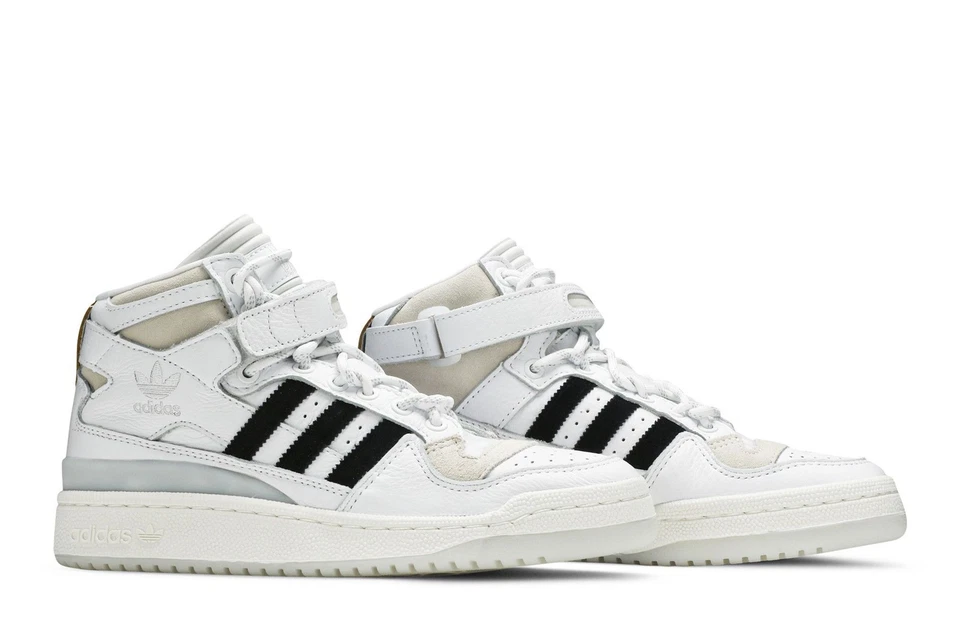 adidas Ivy Park x Forum Mid 'White Mesa' S29020 - Image 1 of 4
