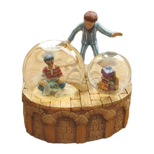 2001 Enesco Harry Potter Musical Waterball /Snow Globe Vtg Collectible  - Picture 1 of 5