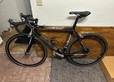 Carbon Rennrad Cube Litening GTC - Bild 1 von 4