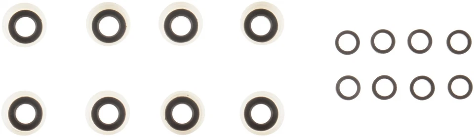 Juego de juntas de aceite de vástago de válvula Exh Victor Reinz para Chevrolet R1500 Suburban 89-91 5,7 L Foto 1 de 1