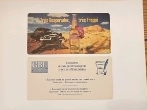 2 Ss Bocks: DESPERADOS repliziert GBL / Les Pénelècres Dunkerquois (Modell 2) - Bild 1 von 2