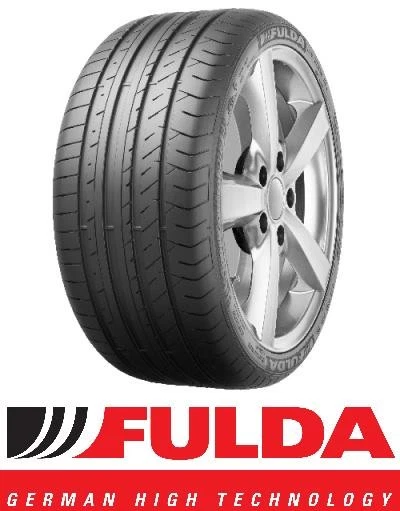 Fulda SportControl 2 XL FR 235/55 R17 103Y - Bild 1 von 1