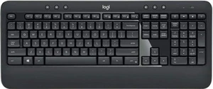 Logitech MK540 Advanced Wireless Keyboard with M185 Wireless Mouse Combo - Afbeelding 1 van 2