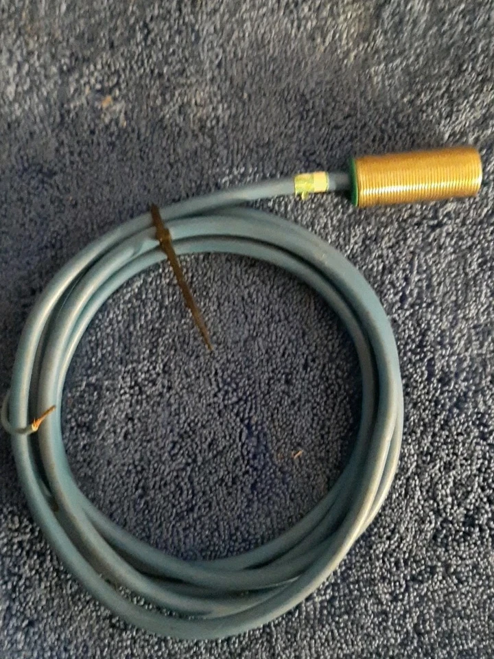 PEPPER AND FUCHS INDUCTIVE SENSOR, NJ5-18GM-N USED, FREE UK DELIVERY - Image 1 of 1
