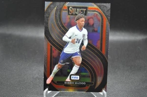 Kobbie Mainoo  2024-25 Panini Select FIFA Soccer #165 Mezzanine - Picture 1 of 2