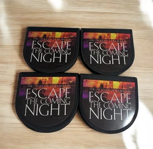 Escape The Coming Night Volume 1-4 Audio CDs Dr. David Jeremiah Turning Point - Bild 1 von 10