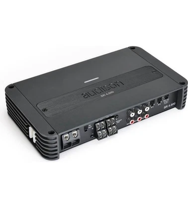 Audison SR 4.500 4 channel D-Class Amplifier 880 Watts SR4500 - Image 1 of 4