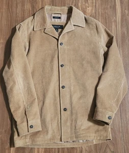 Claiborne Outerwear Couture Jacket Men's Sz Medium Button Up Coat - Picture 1 of 12