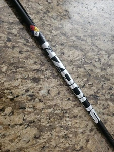 New 39.5" Project X HZRDUS Black 6.0 Gen4 80g S-Flex Hybrid Shaft w/Titleist Tip - Picture 1 of 14