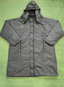 Nike Culture of Football Therma-FIT Soccer Parka FZ0529-010 Size Large NWOT - Picture 1 of 10